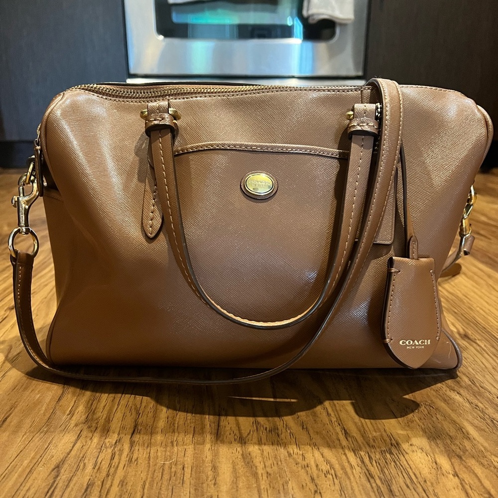 Coach crossbody bag